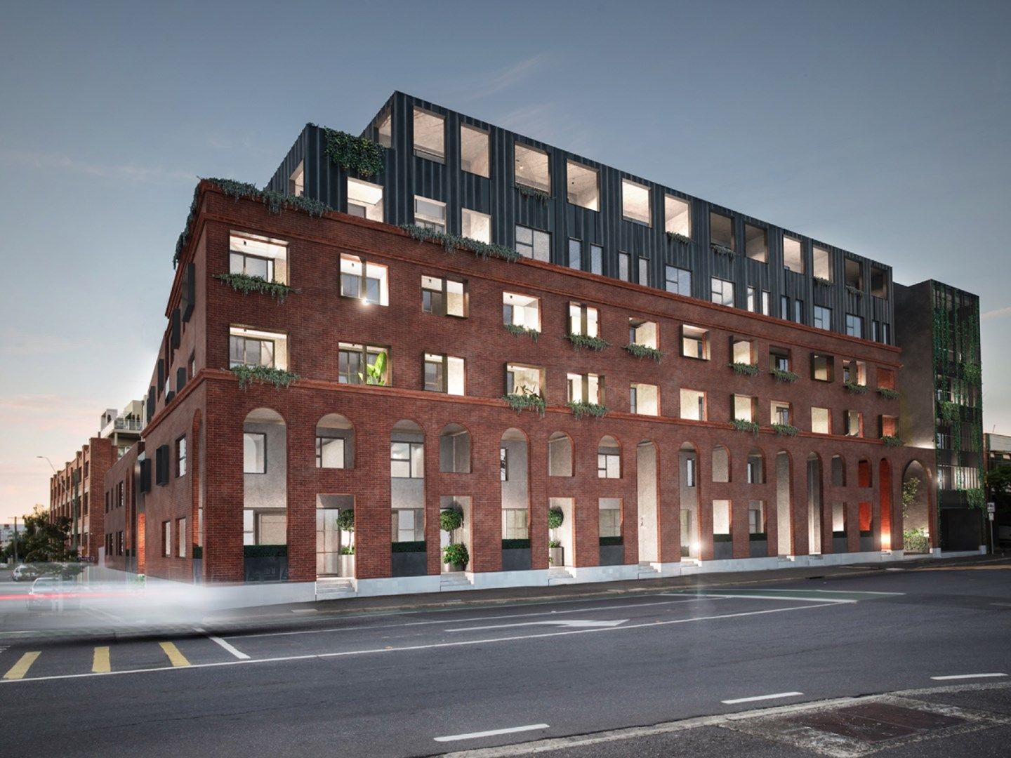 Lt Hardiman Lofts - Kensington, VIC